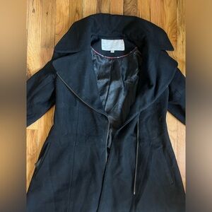 Jessica Simpson pea coat